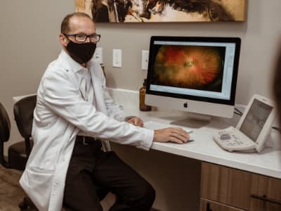 Dr Lymer Eye Doctor Colorado Springs