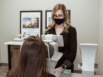 Eye Exams Colorado Springs